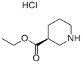 (S)-哌啶-3-甲酸乙酯鹽酸鹽
